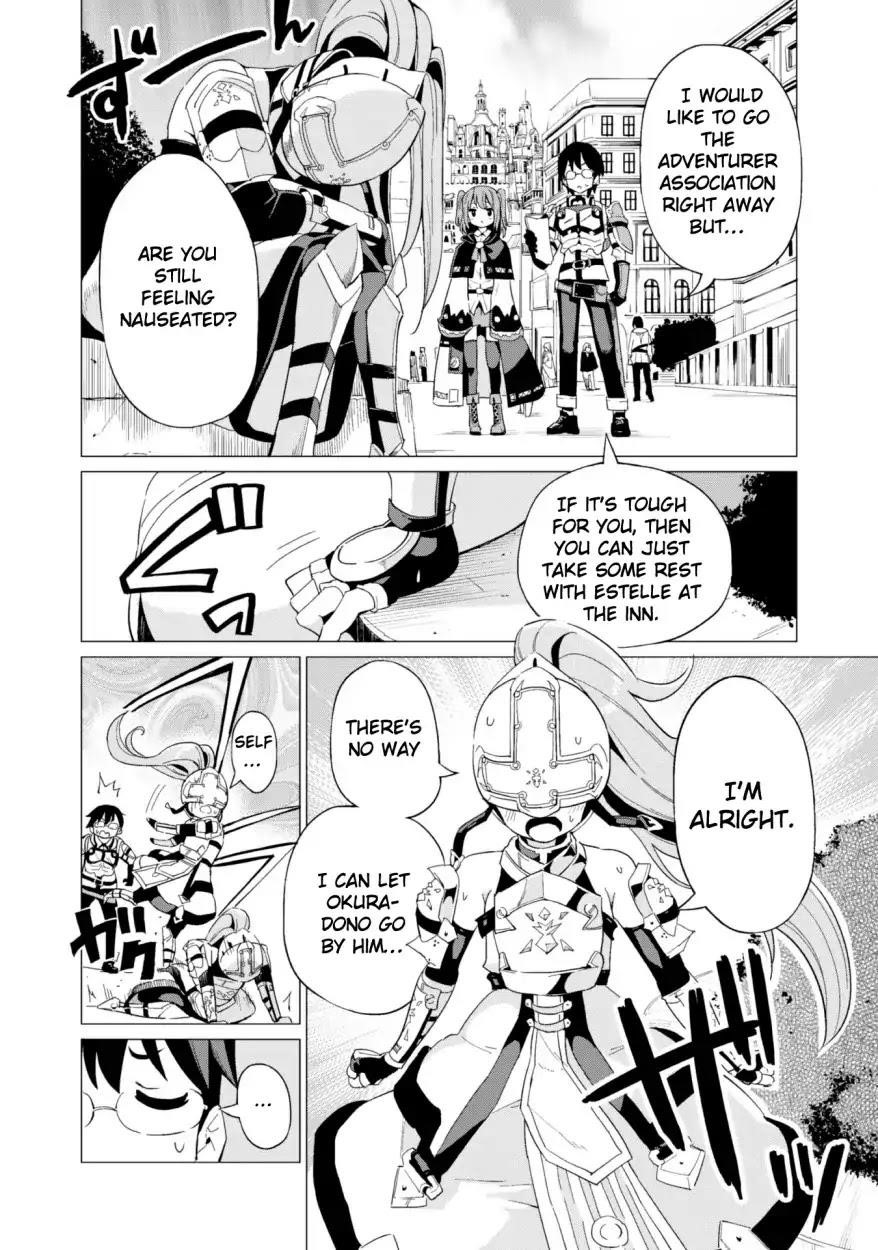 Gacha wo Mawashite Nakama wo Fuyasu: Saikyou no Bishoujo Gundan wo Tsukuriagero Chapter 9 - Page 4