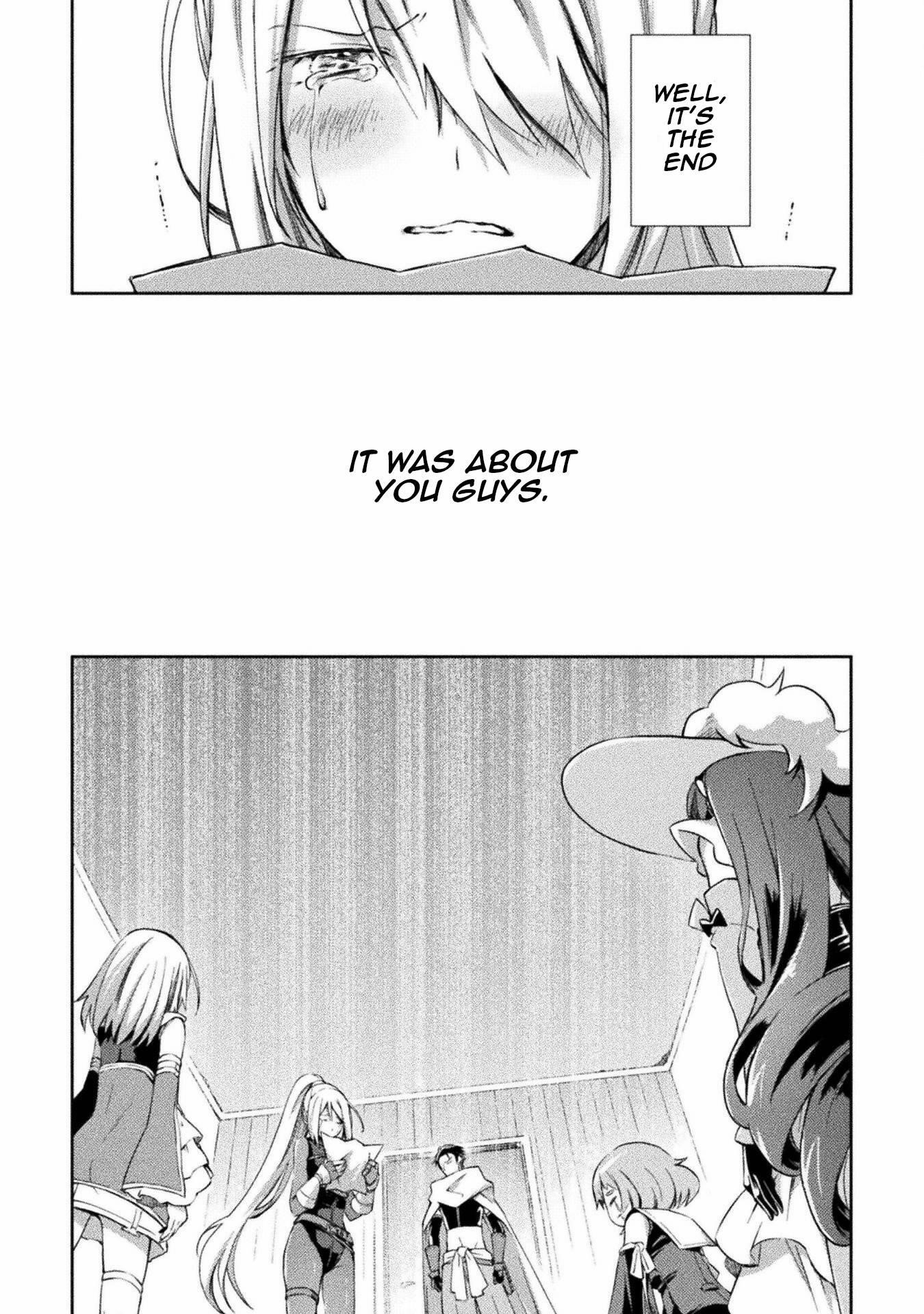 Dungeon Kurashi No Moto Yuusha Chapter 35 - Page 17