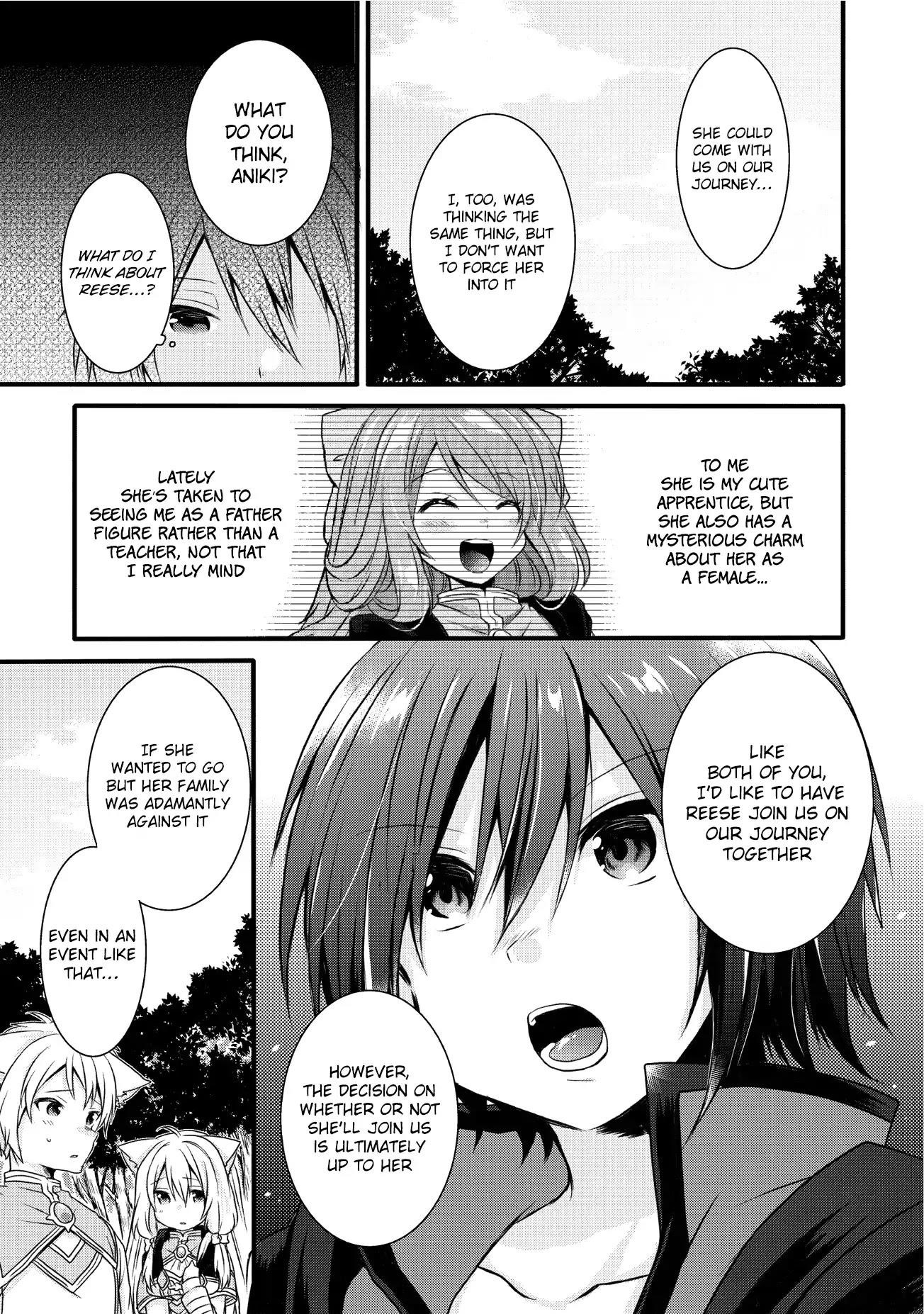 World Teacher – Isekaishiki Kyouiku Agent Chapter 14 - Page 15