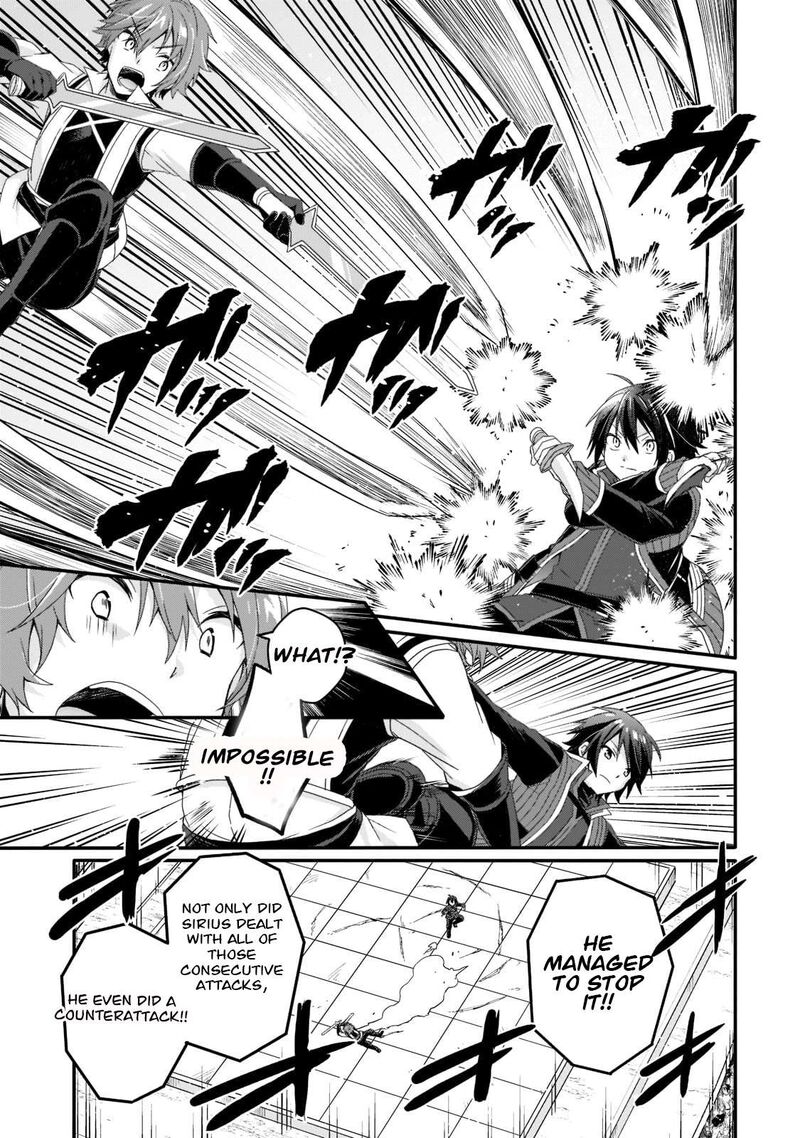 World Teacher – Isekaishiki Kyouiku Agent Chapter 54 - Page 9