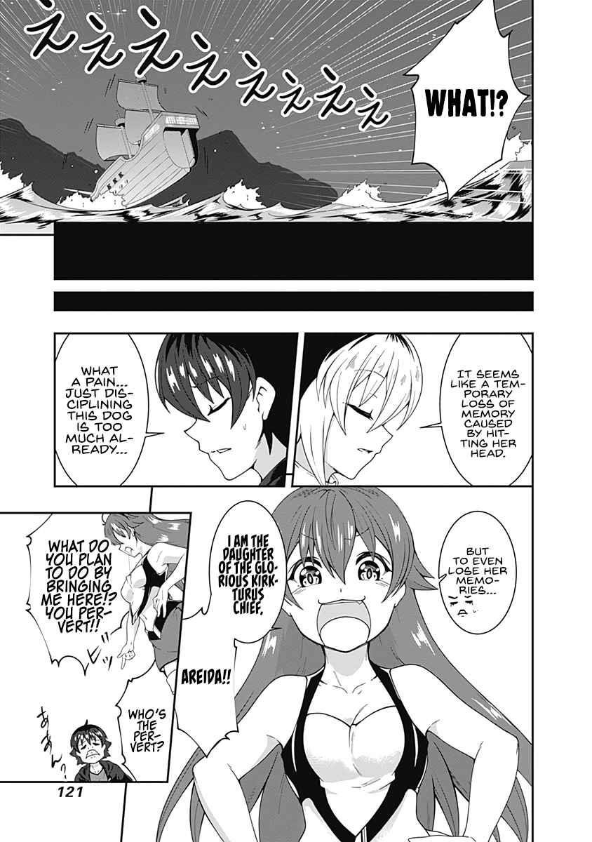 Jichou Shinai Motoyuusha No Tsuyokute Tanoshii New Game Chapter 66 - Page 5