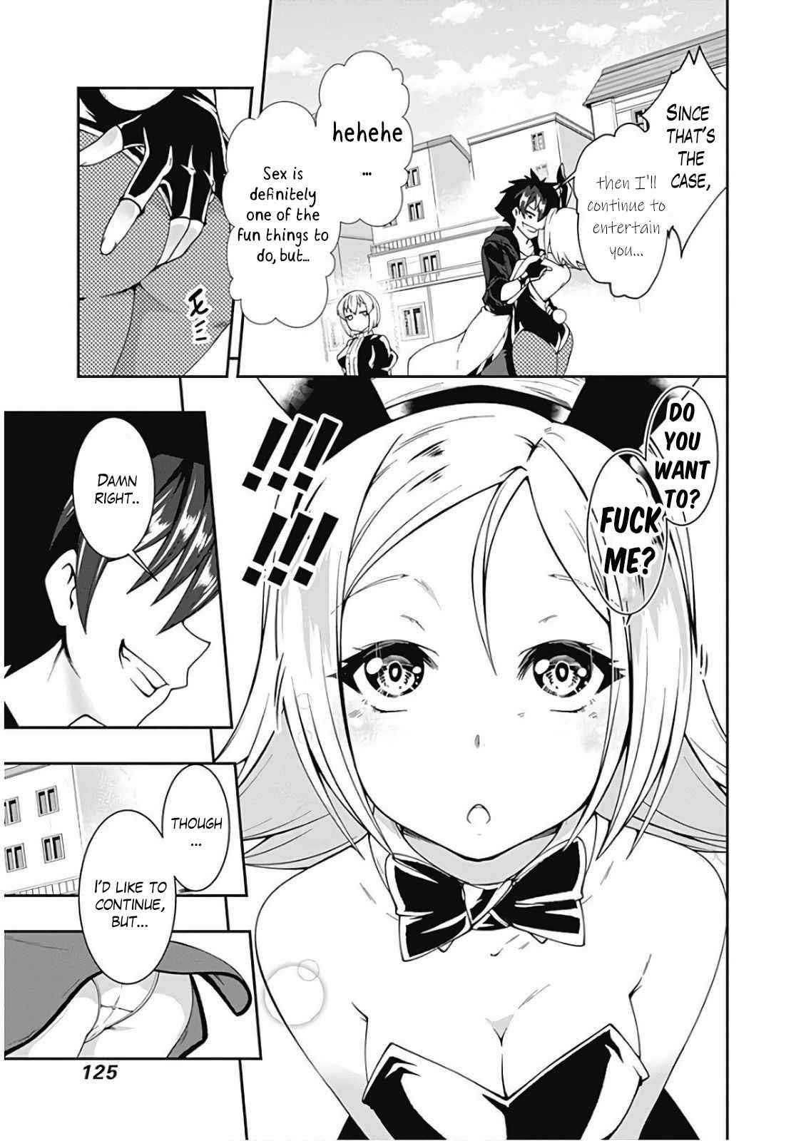 Jichou Shinai Motoyuusha No Tsuyokute Tanoshii New Game Chapter 76 - Page 5