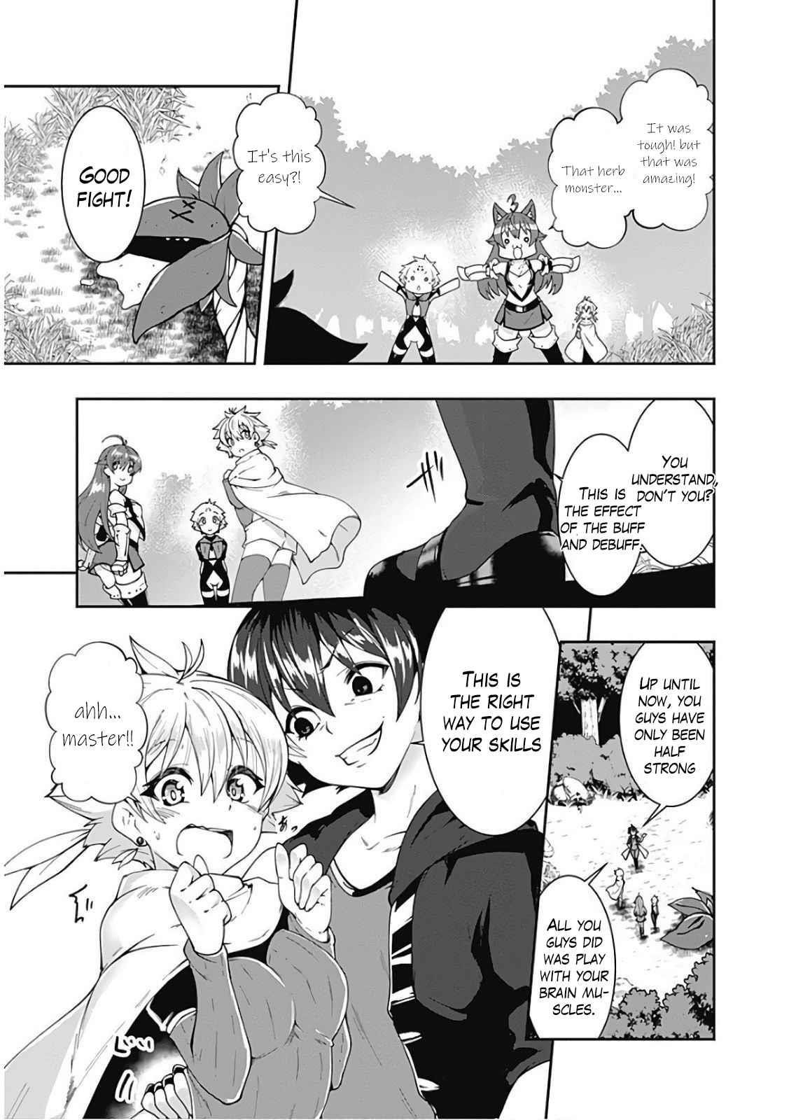 Jichou Shinai Motoyuusha No Tsuyokute Tanoshii New Game Chapter 79 - Page 3