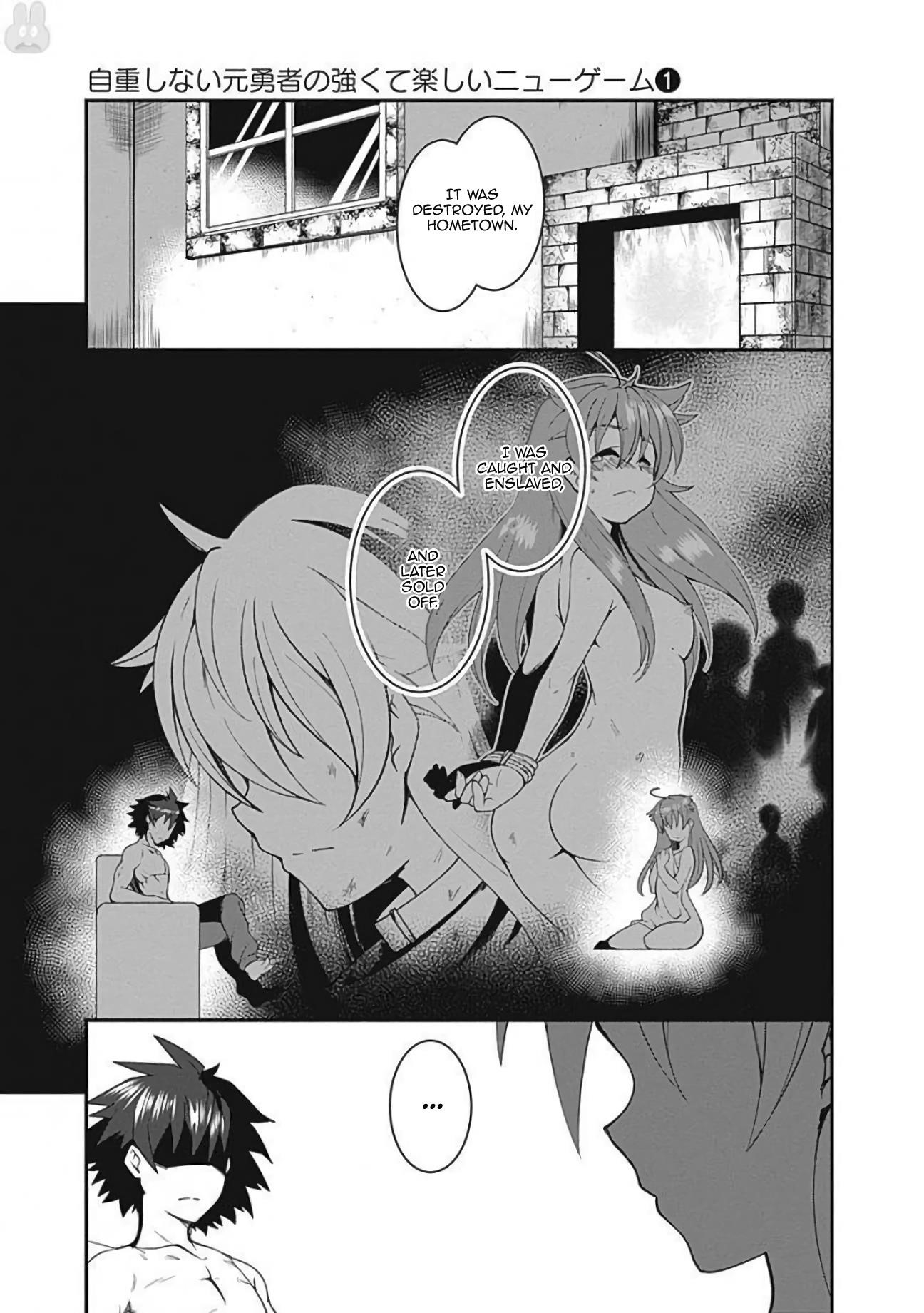 Jichou Shinai Motoyuusha No Tsuyokute Tanoshii New Game Chapter 9 - Page 7