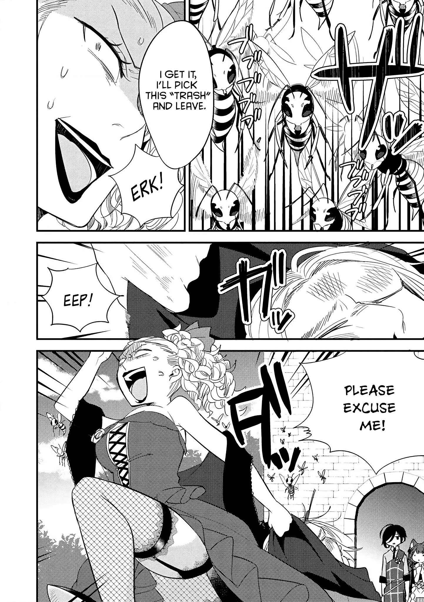 Isekai De Kojiin Wo Hiraitakedo, Nazeka Darehitori Sudatou To Shinai Ken Chapter 10 - Page 16