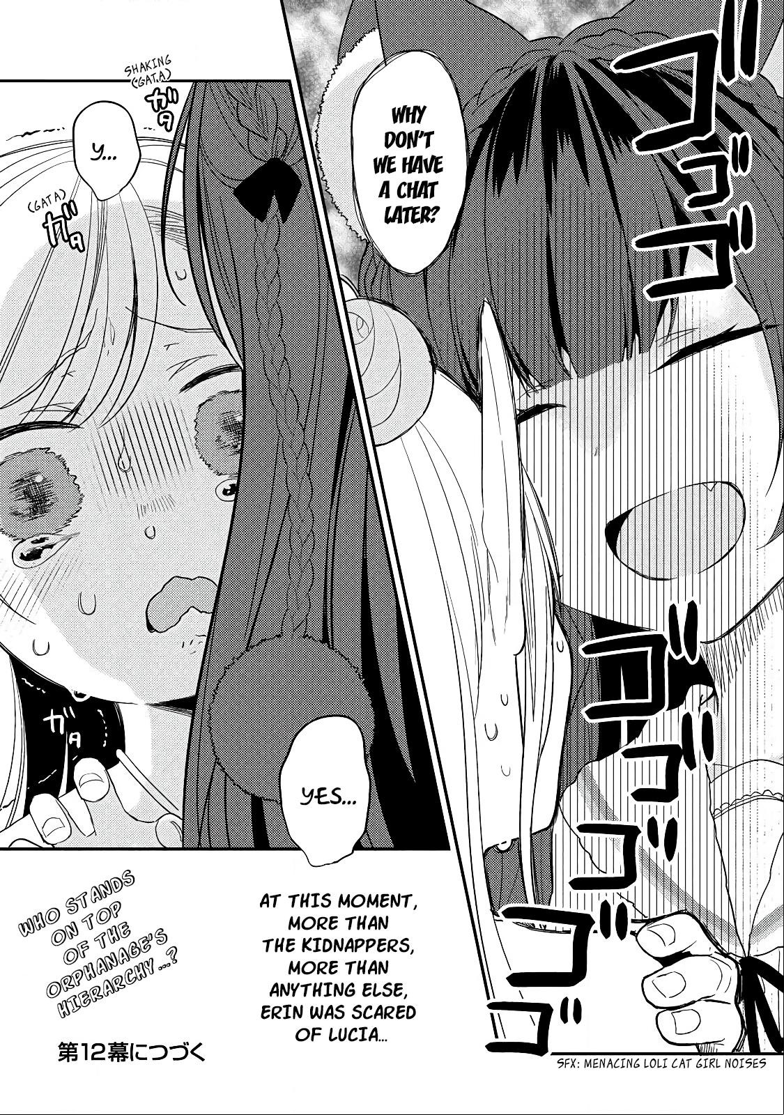 Isekai De Kojiin Wo Hiraitakedo, Nazeka Darehitori Sudatou To Shinai Ken Chapter 11 - Page 18