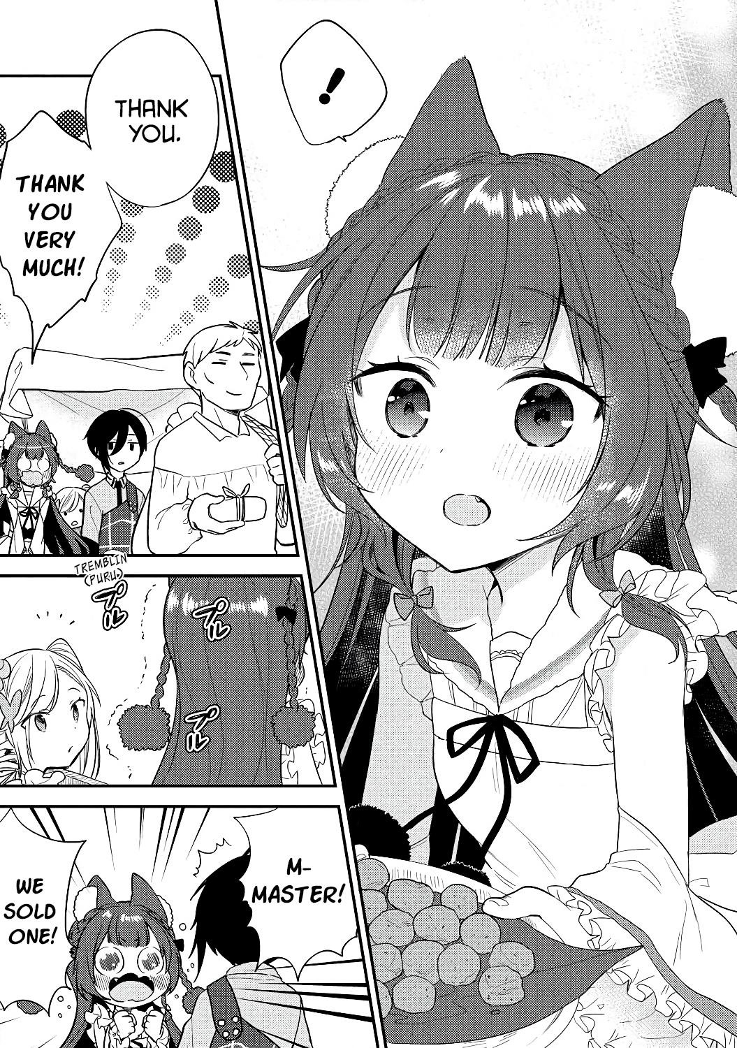 Isekai De Kojiin Wo Hiraitakedo, Nazeka Darehitori Sudatou To Shinai Ken Chapter 12 - Page 12