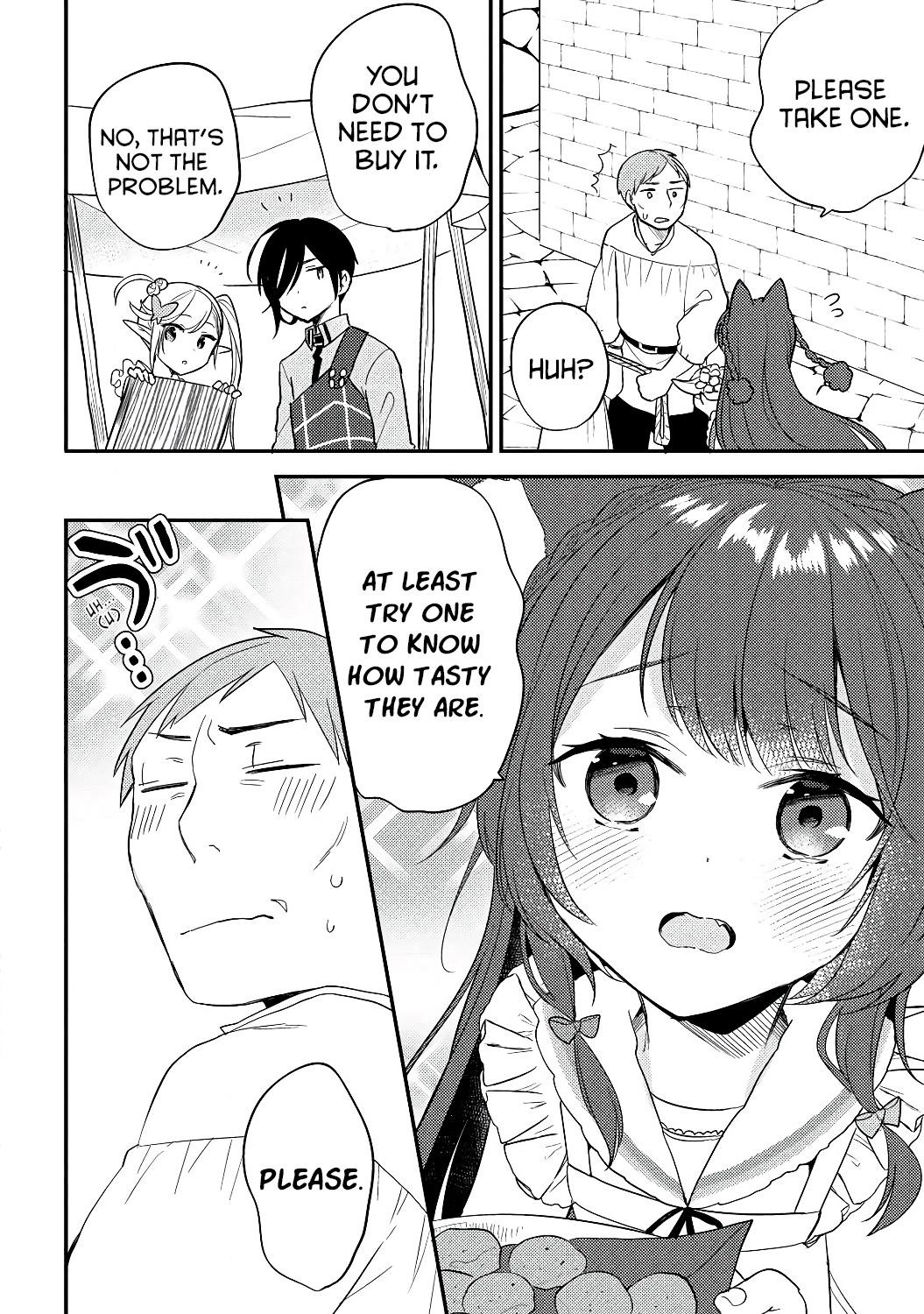 Isekai De Kojiin Wo Hiraitakedo, Nazeka Darehitori Sudatou To Shinai Ken Chapter 12 - Page 9