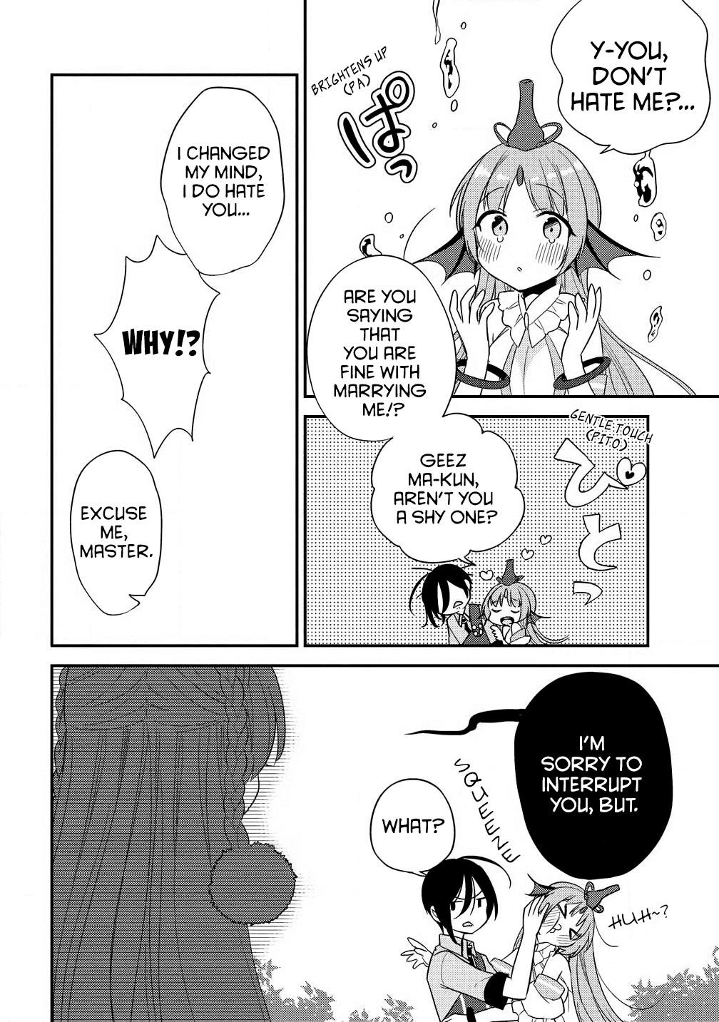 Isekai De Kojiin Wo Hiraitakedo, Nazeka Darehitori Sudatou To Shinai Ken Chapter 14 - Page 10