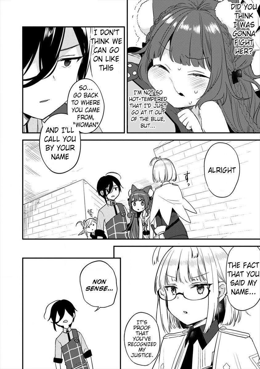 Isekai De Kojiin Wo Hiraitakedo, Nazeka Darehitori Sudatou To Shinai Ken Chapter 27.1 - Page 5