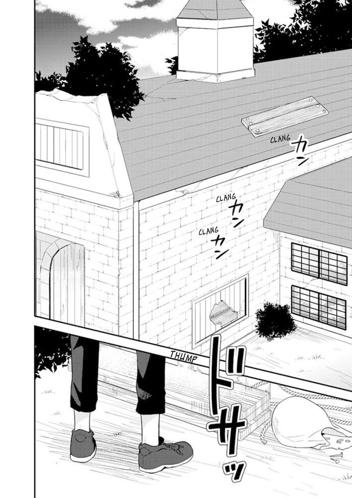 Isekai De Kojiin Wo Hiraitakedo, Nazeka Darehitori Sudatou To Shinai Ken Chapter 5 - Page 2