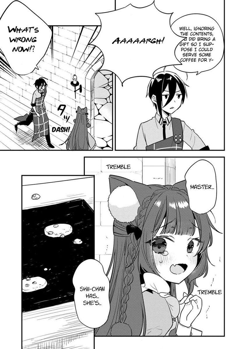 Isekai De Kojiin Wo Hiraitakedo, Nazeka Darehitori Sudatou To Shinai Ken Chapter 50 - Page 7