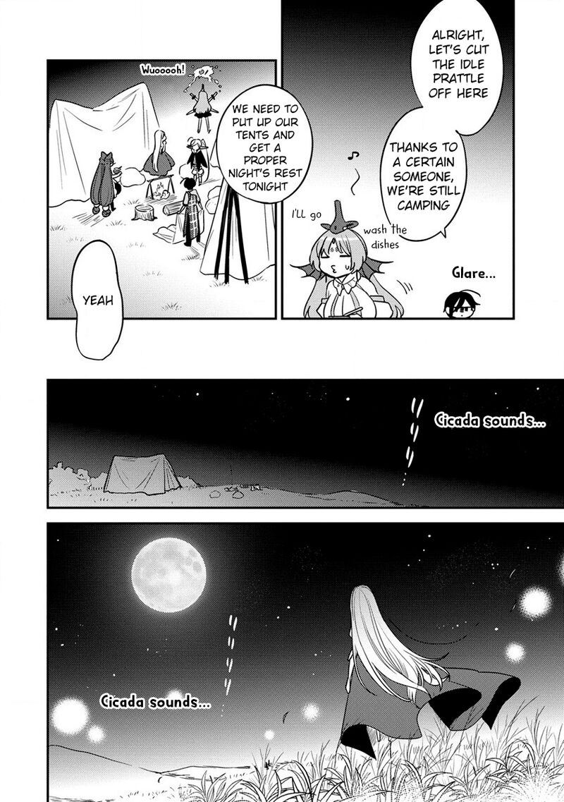 Isekai De Kojiin Wo Hiraitakedo, Nazeka Darehitori Sudatou To Shinai Ken Chapter 54 - Page 4
