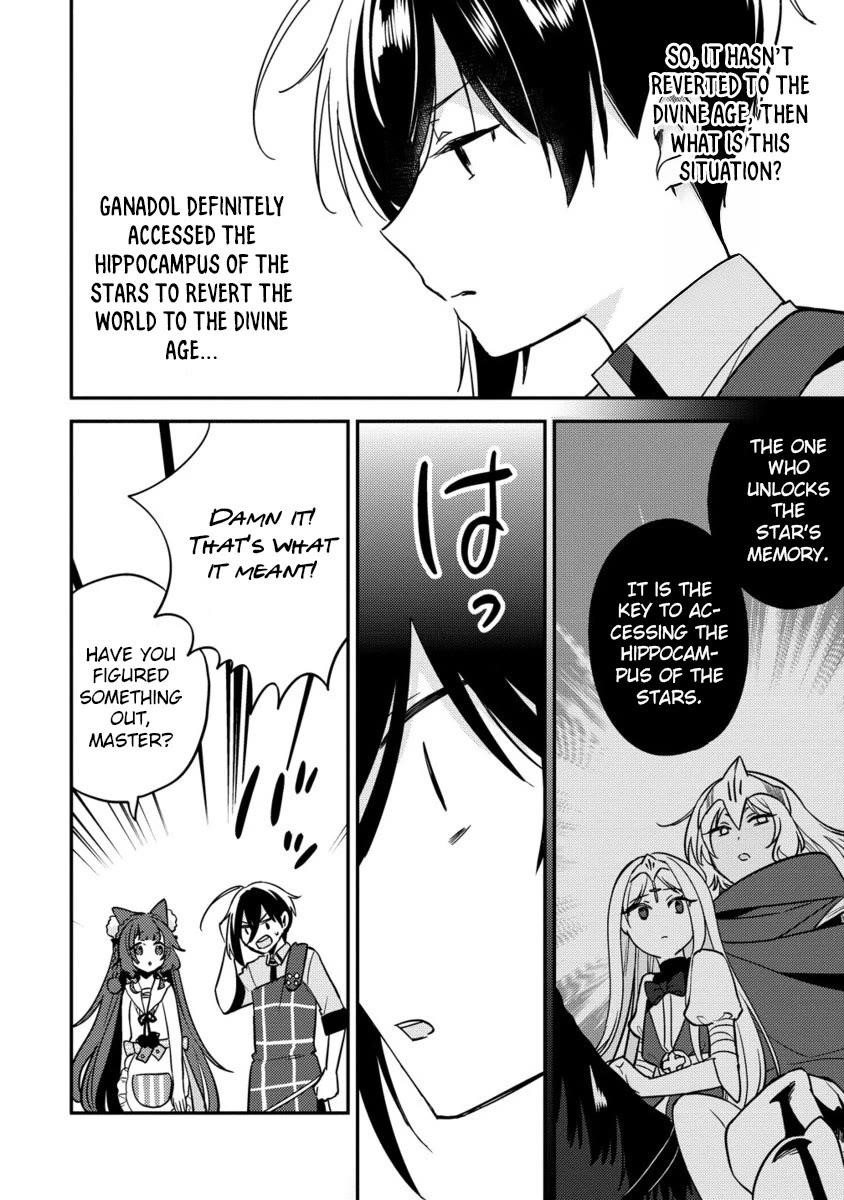 Isekai De Kojiin Wo Hiraitakedo, Nazeka Darehitori Sudatou To Shinai Ken Chapter 64 - Page 15