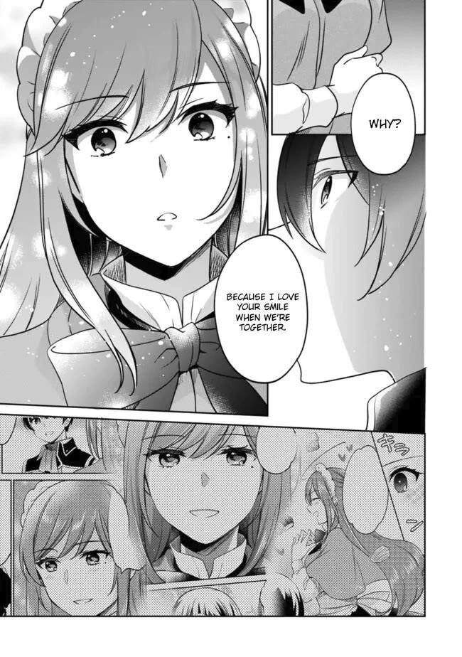 As A Virtuous Middle-Aged Man, My New Life Was Confirmed To Be Sss Rank Chapter 101 - Page 12