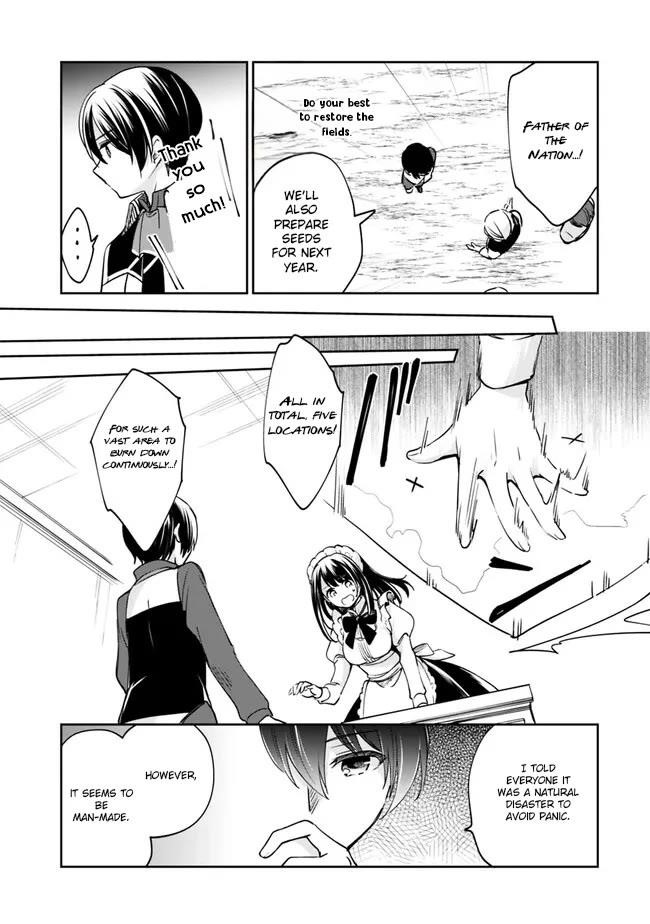 As A Virtuous Middle-Aged Man, My New Life Was Confirmed To Be Sss Rank Chapter 84 - Page 6