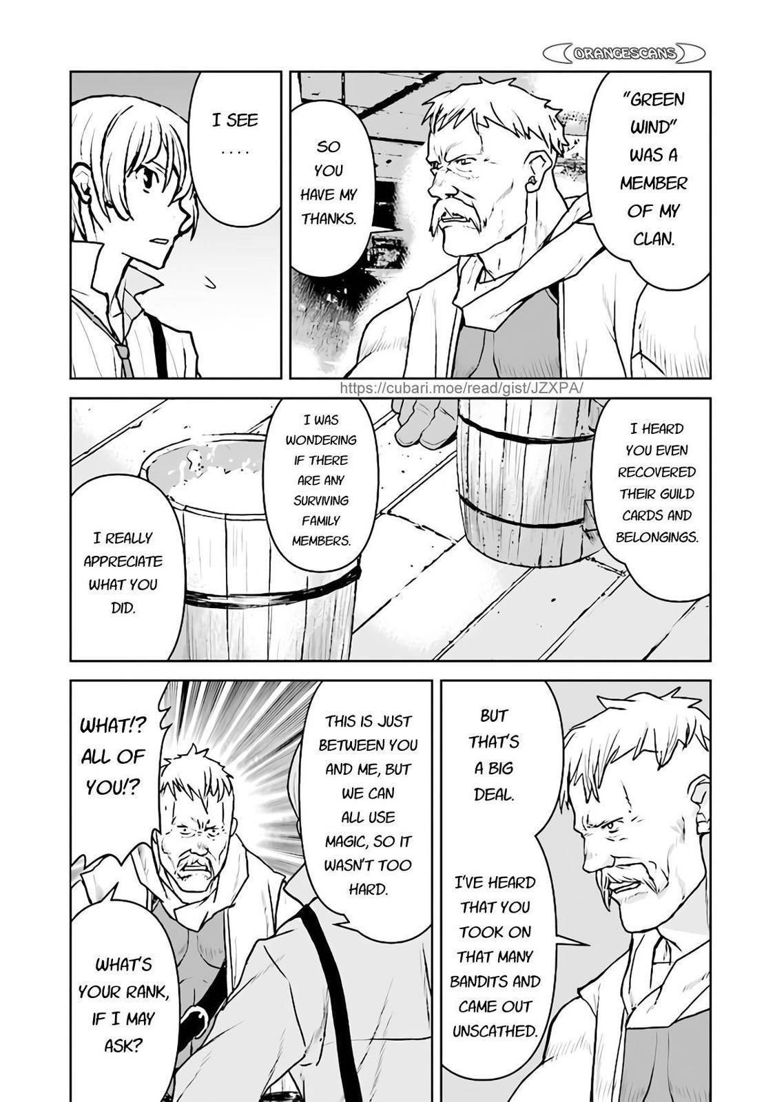 The Galactic Navy Officer Becomes An Adventurer Chapter 28 - Page 11