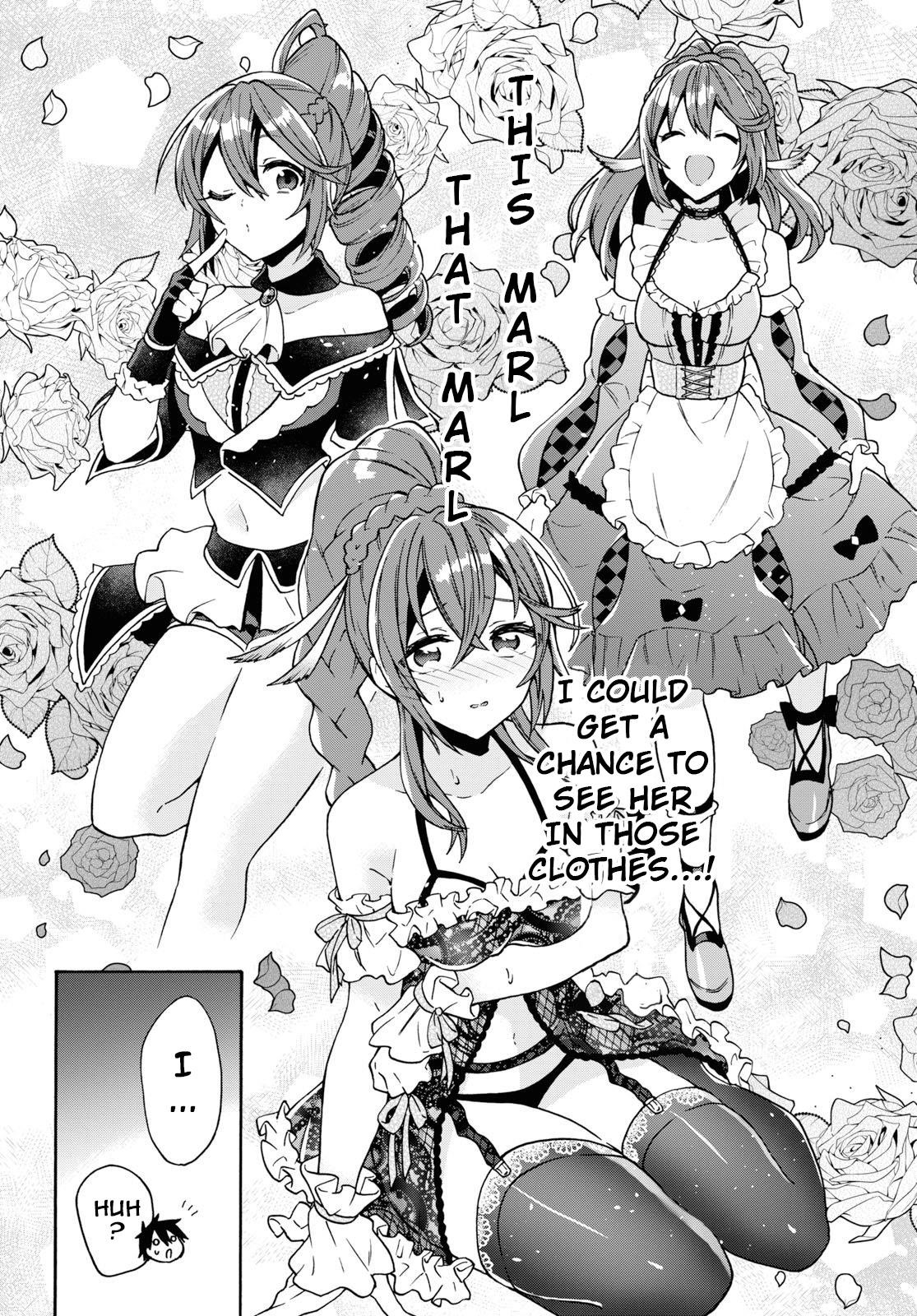 29-Sai Dokushin Wa Isekai De Jiyuu Ni Ikita……katta Chapter 10 - Page 5