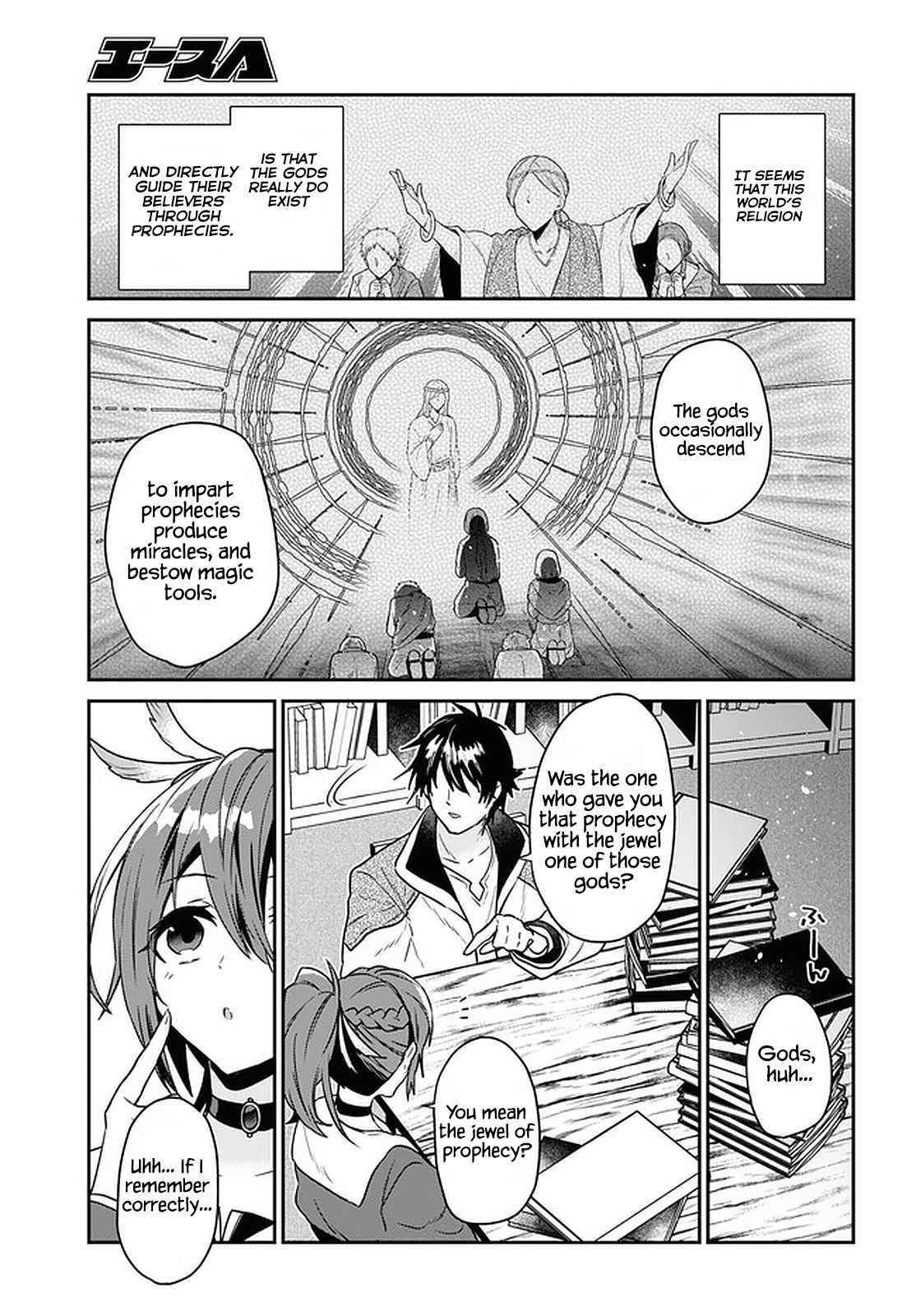 29-Sai Dokushin Wa Isekai De Jiyuu Ni Ikita……katta Chapter 20 - Page 5