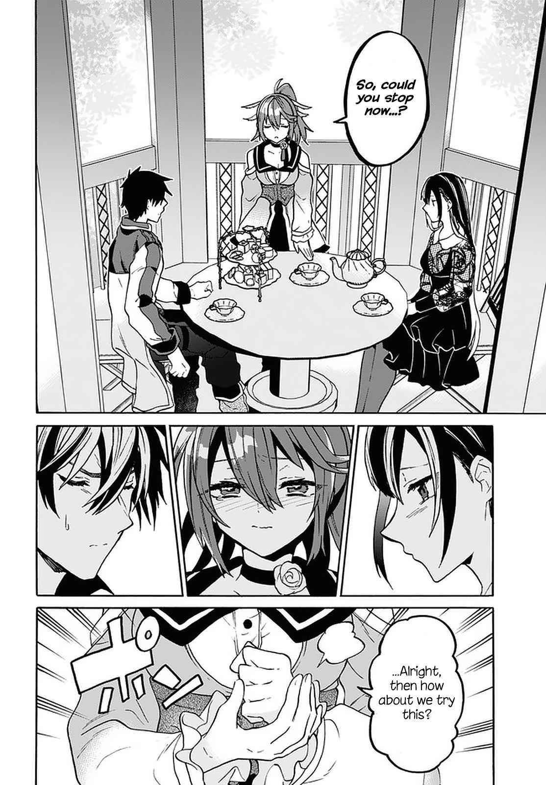 29-Sai Dokushin Wa Isekai De Jiyuu Ni Ikita……katta Chapter 22 - Page 17