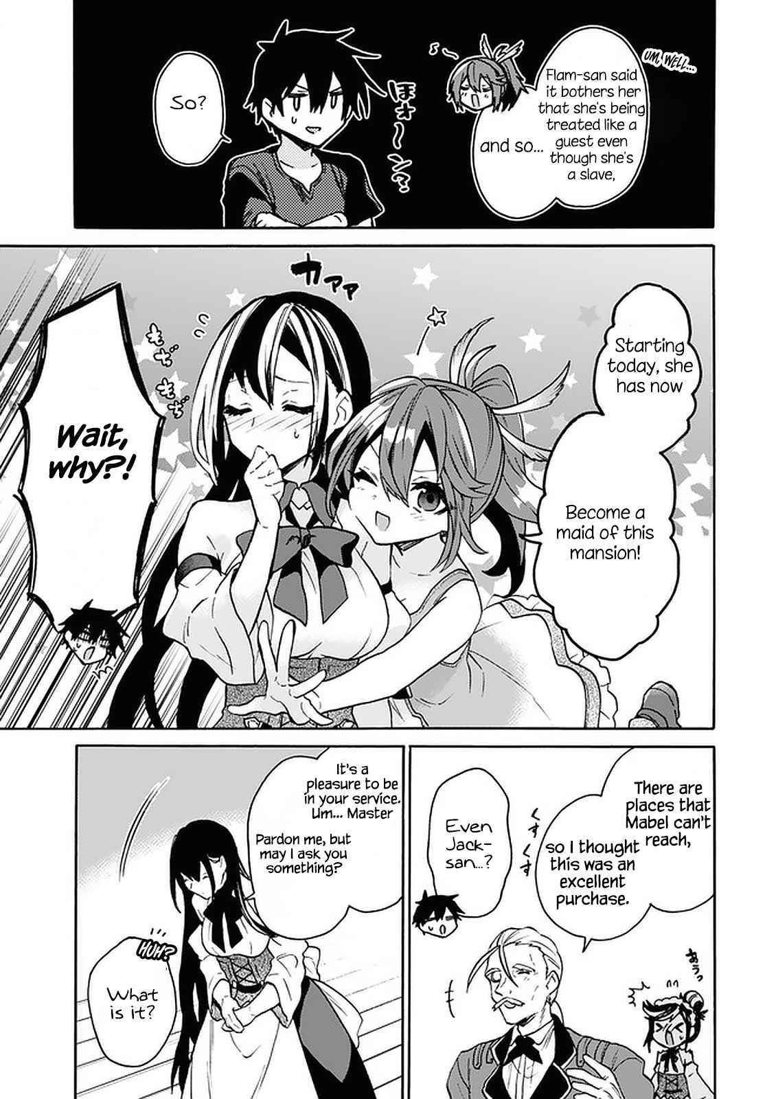 29-Sai Dokushin Wa Isekai De Jiyuu Ni Ikita……katta Chapter 22 - Page 31