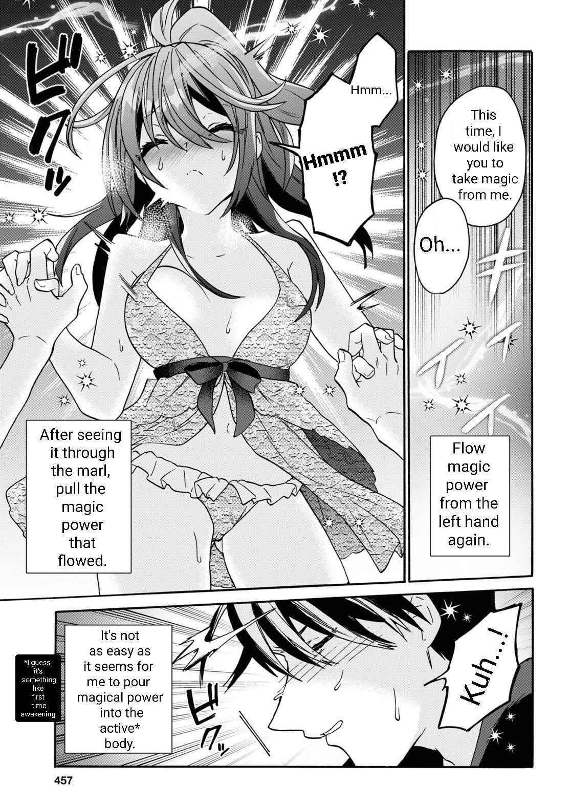 29-Sai Dokushin Wa Isekai De Jiyuu Ni Ikita……katta Chapter 28 - Page 10