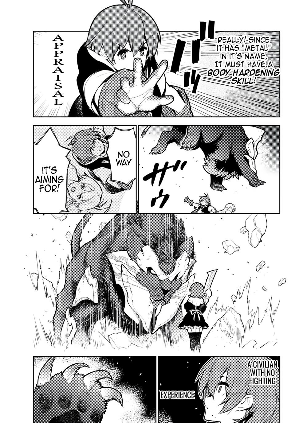 Ore dake Haireru Kakushi Dungeon: Kossori Kitaete Sekai Saikyou Chapter 40 - Page 15