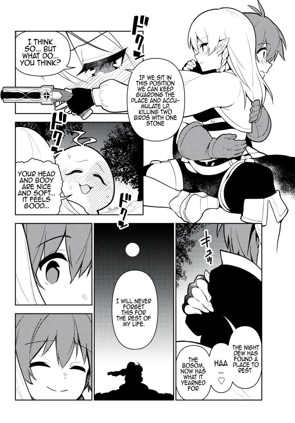 Ore dake Haireru Kakushi Dungeon: Kossori Kitaete Sekai Saikyou Chapter 40 - Page 8