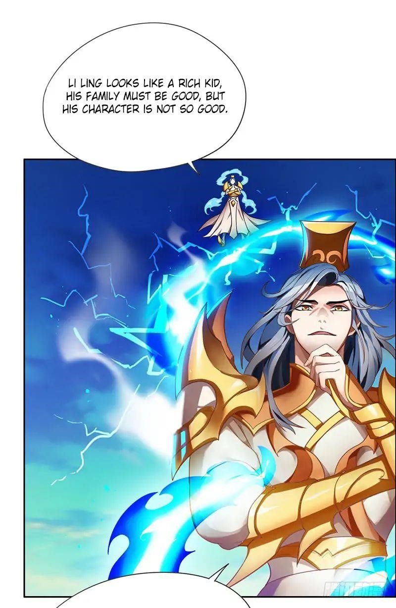 Reborn 80,000 Years Chapter 1 - Page 11