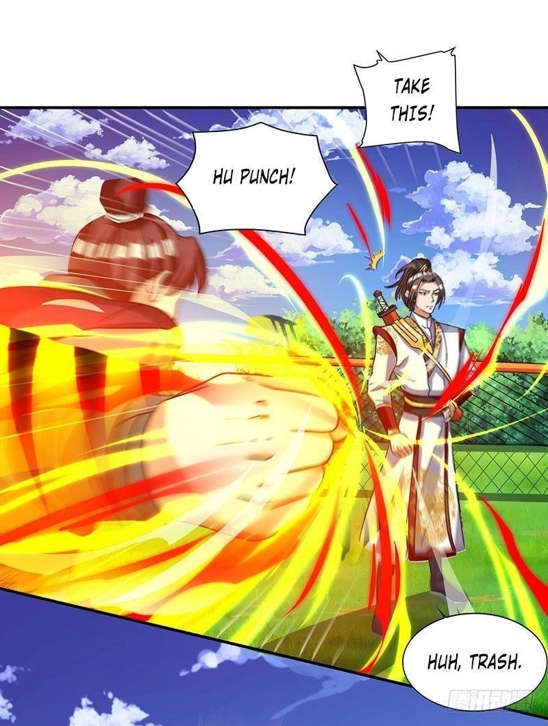 Reborn 80,000 Years Chapter 10 - Page 21