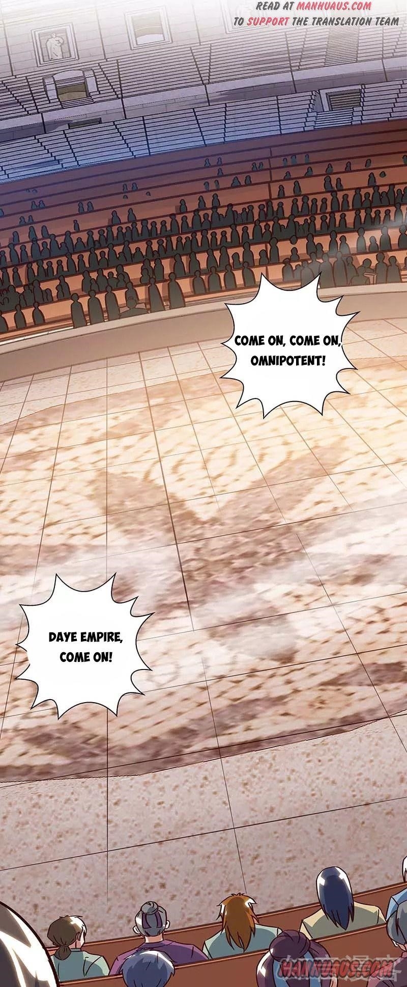 Reborn 80,000 Years Chapter 101 - Page 14