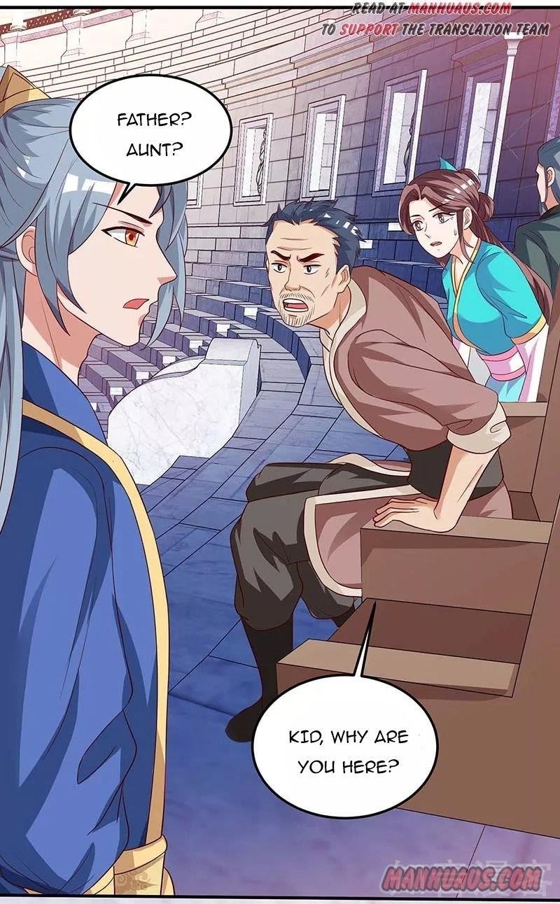 Reborn 80,000 Years Chapter 101 - Page 16