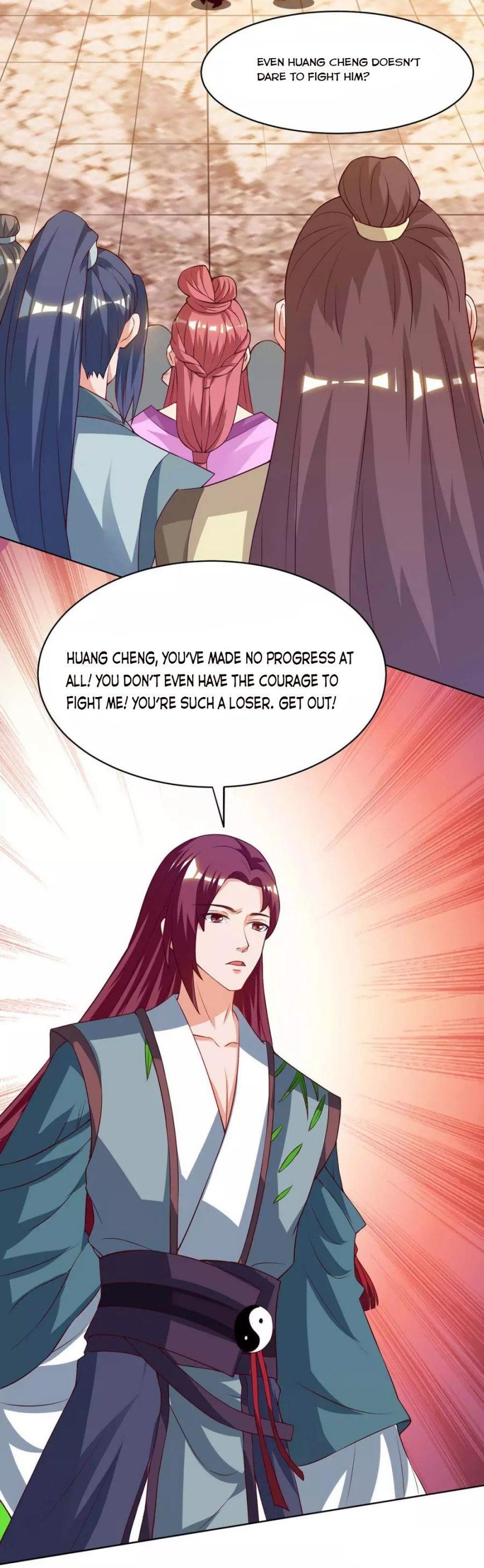 Reborn 80,000 Years Chapter 102 - Page 22
