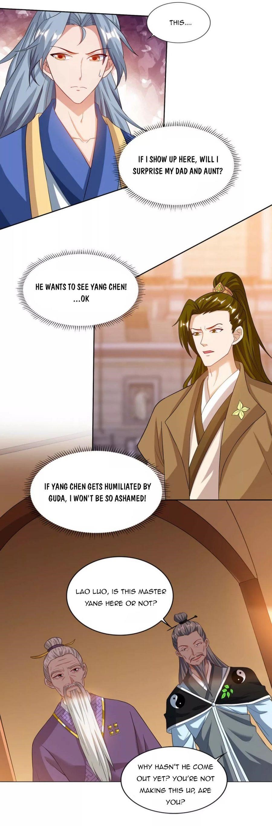 Reborn 80,000 Years Chapter 103 - Page 2