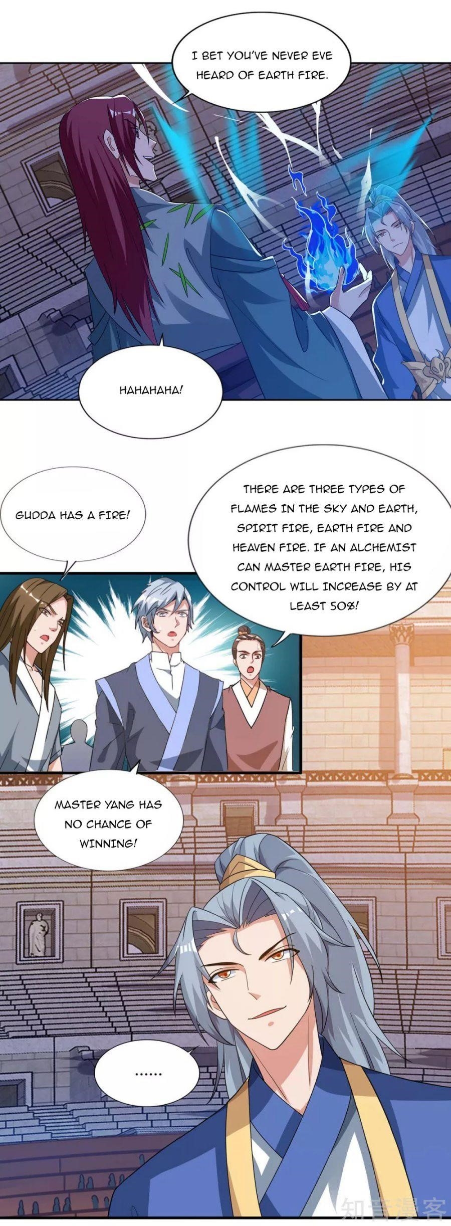 Reborn 80,000 Years Chapter 103 - Page 25