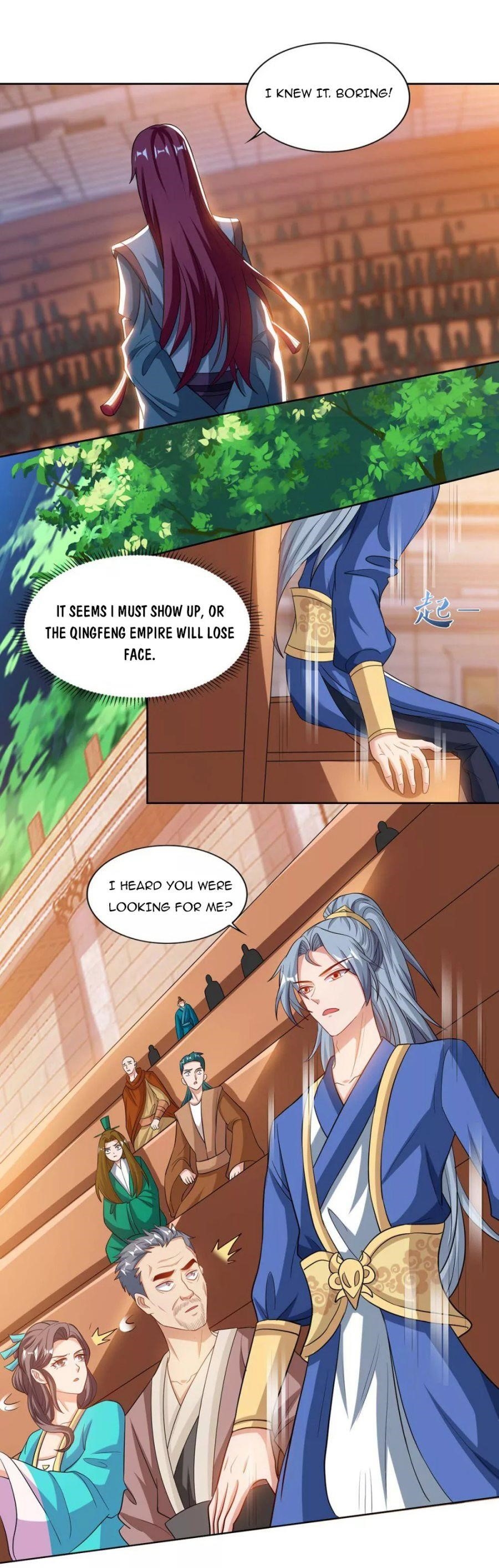 Reborn 80,000 Years Chapter 103 - Page 8