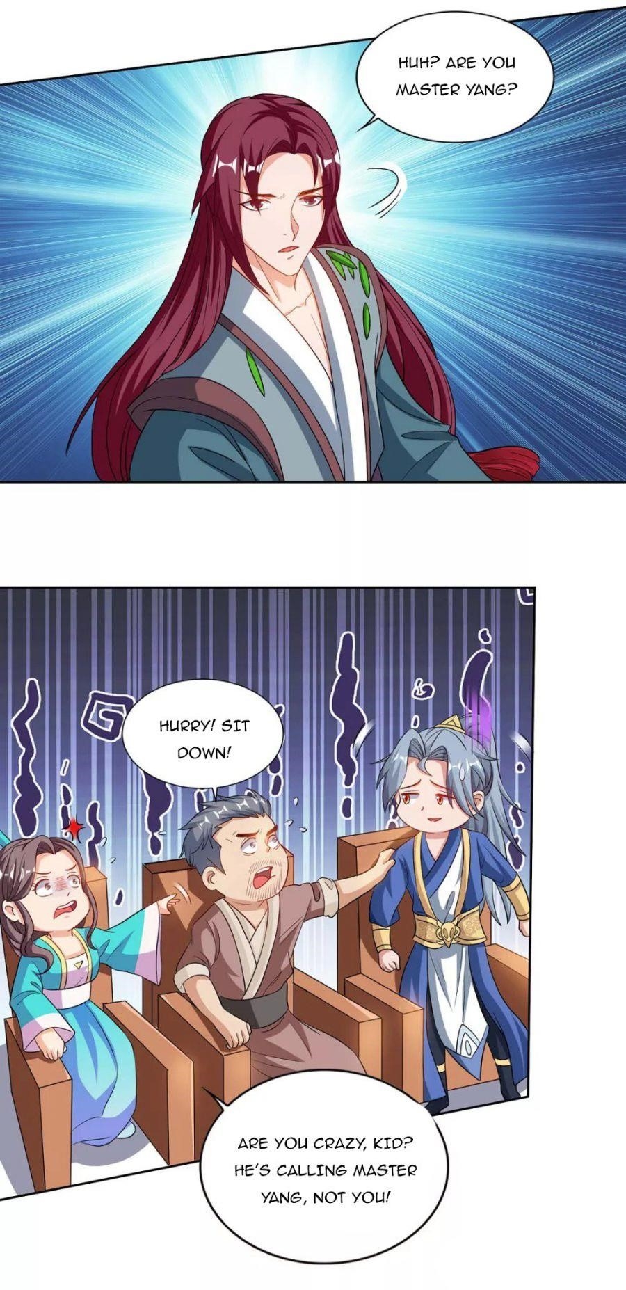 Reborn 80,000 Years Chapter 103 - Page 9