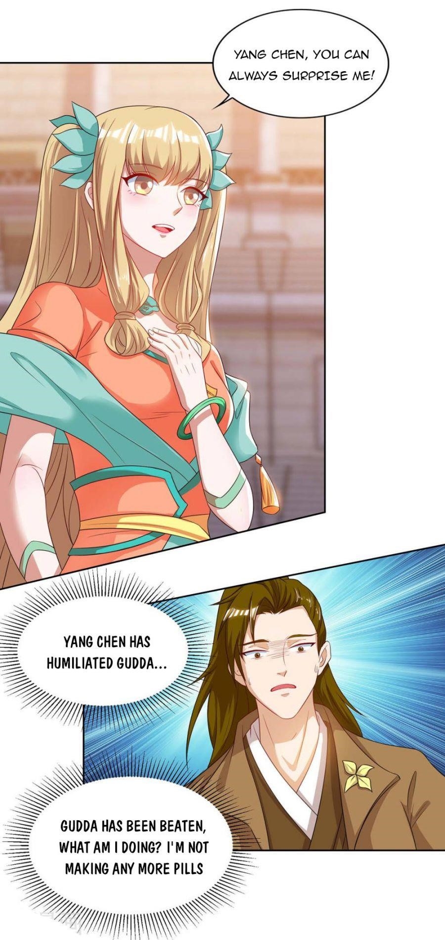 Reborn 80,000 Years Chapter 104 - Page 16