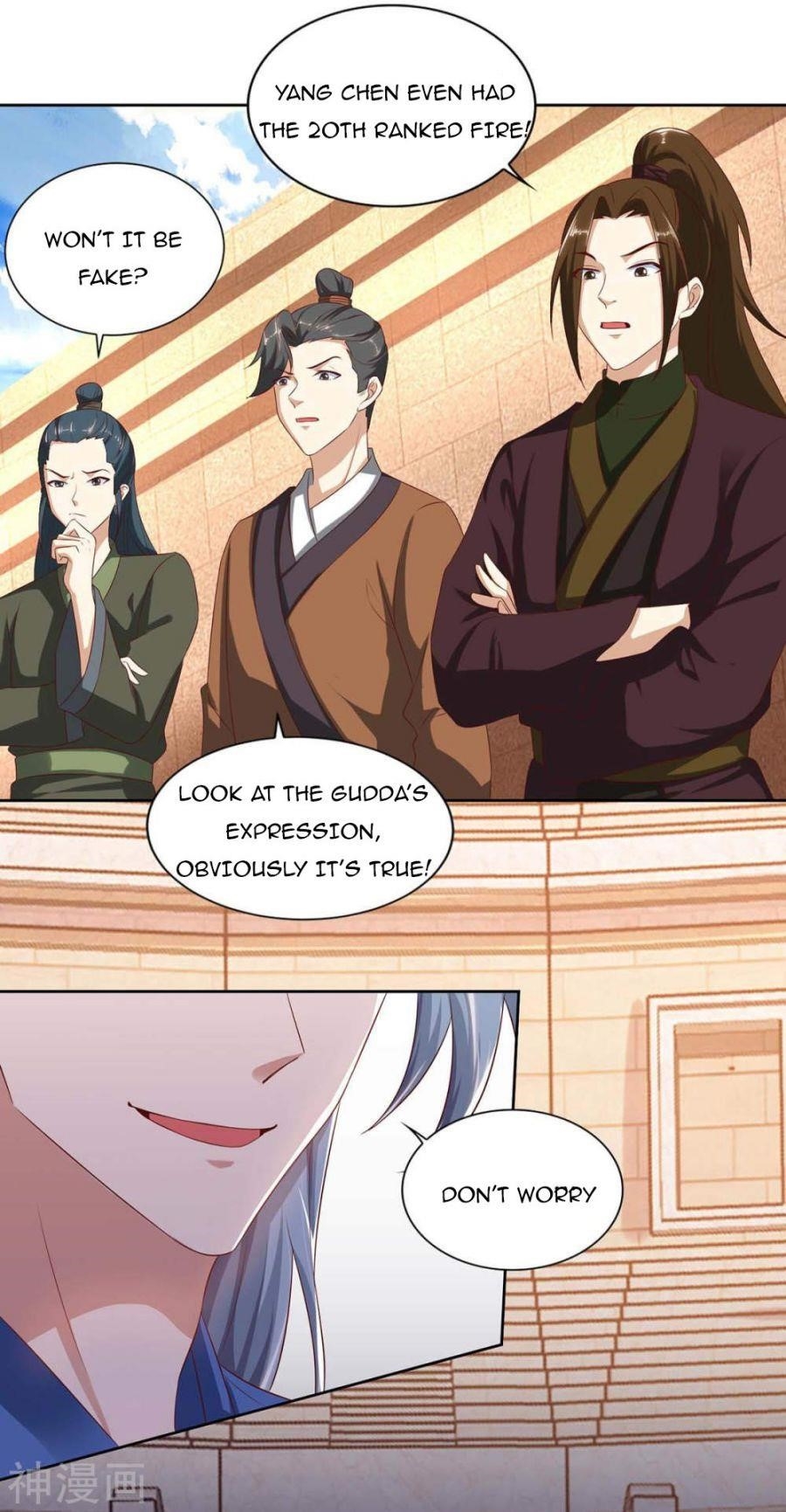 Reborn 80,000 Years Chapter 104 - Page 8