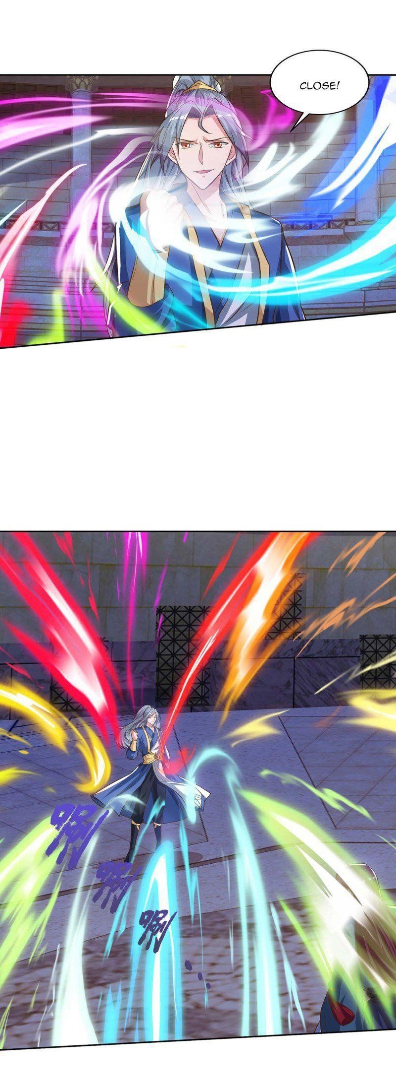 Reborn 80,000 Years Chapter 105 - Page 12