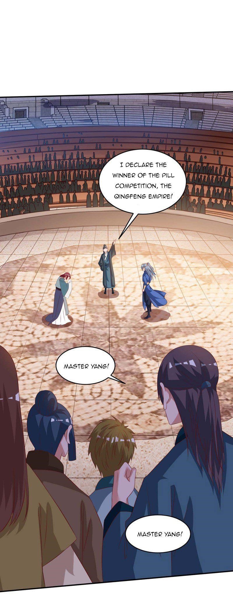 Reborn 80,000 Years Chapter 105 - Page 18