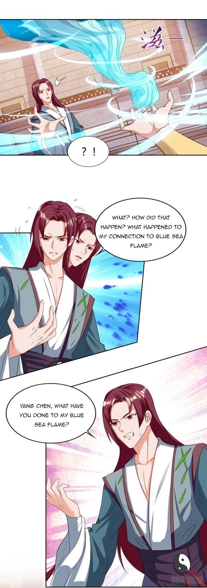 Reborn 80,000 Years Chapter 105 - Page 4