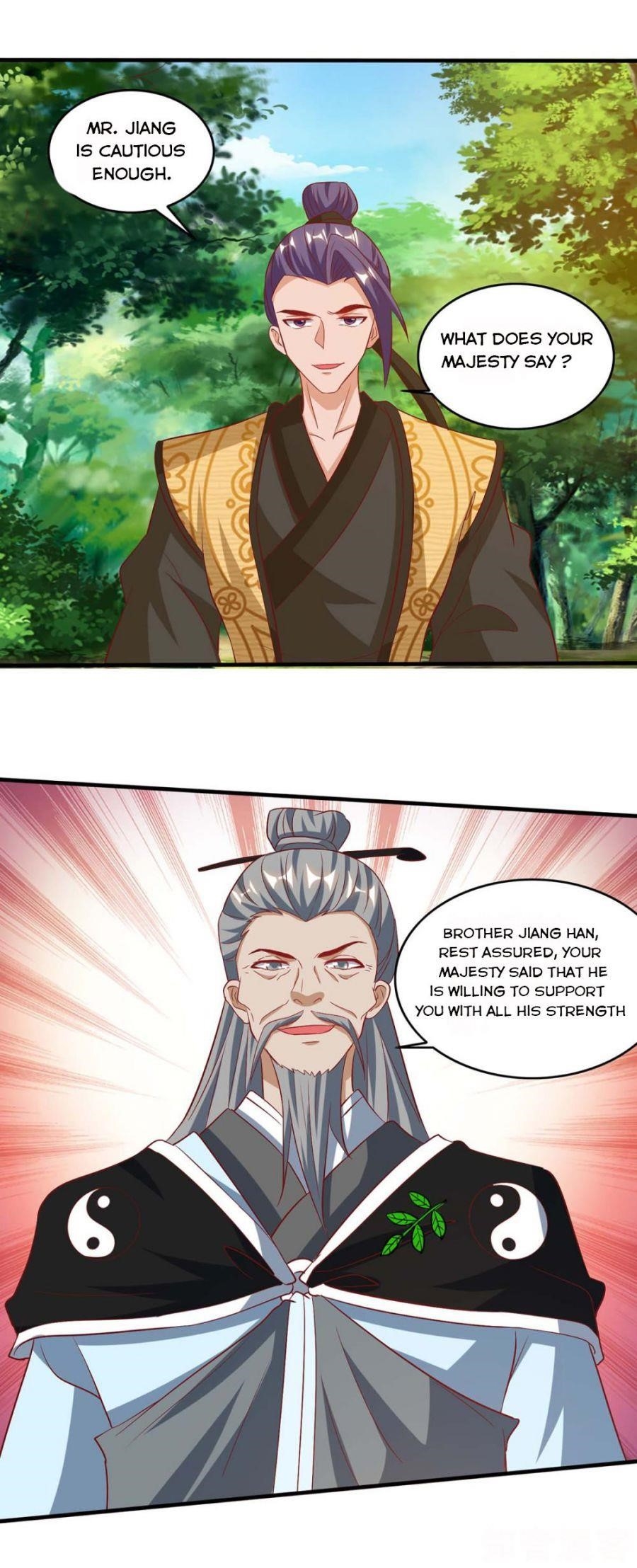 Reborn 80,000 Years Chapter 106 - Page 21