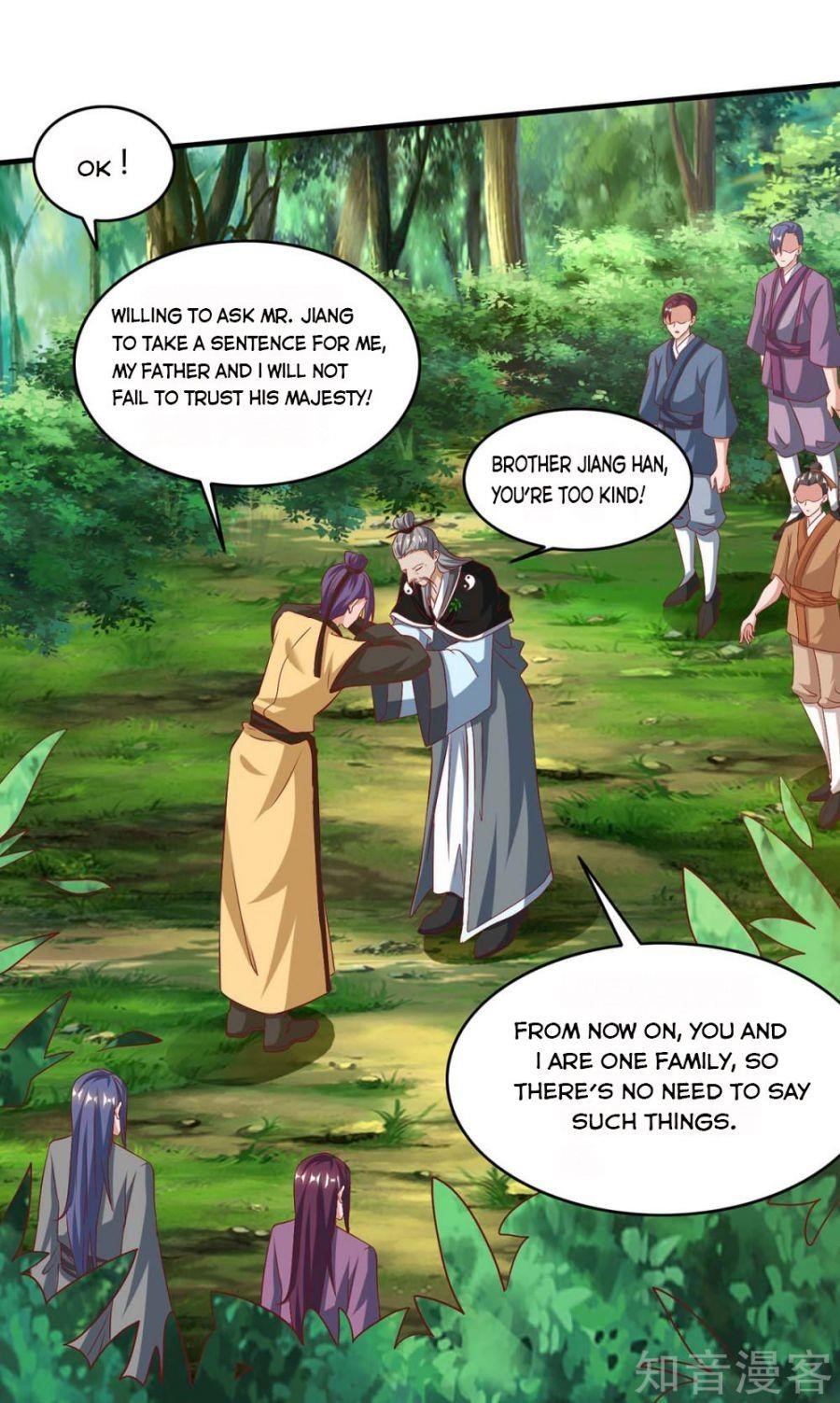 Reborn 80,000 Years Chapter 106 - Page 22