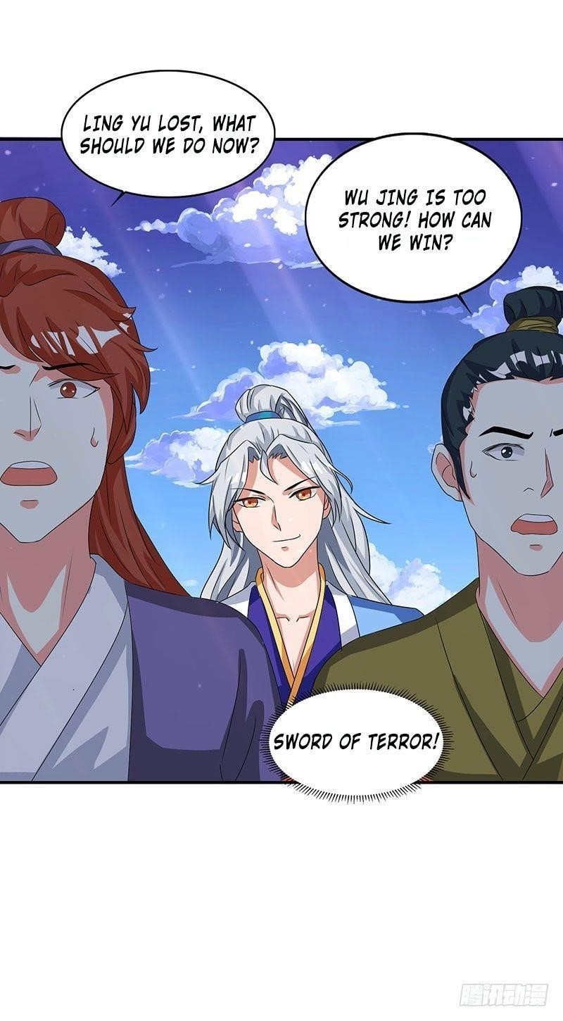 Reborn 80,000 Years Chapter 11 - Page 12