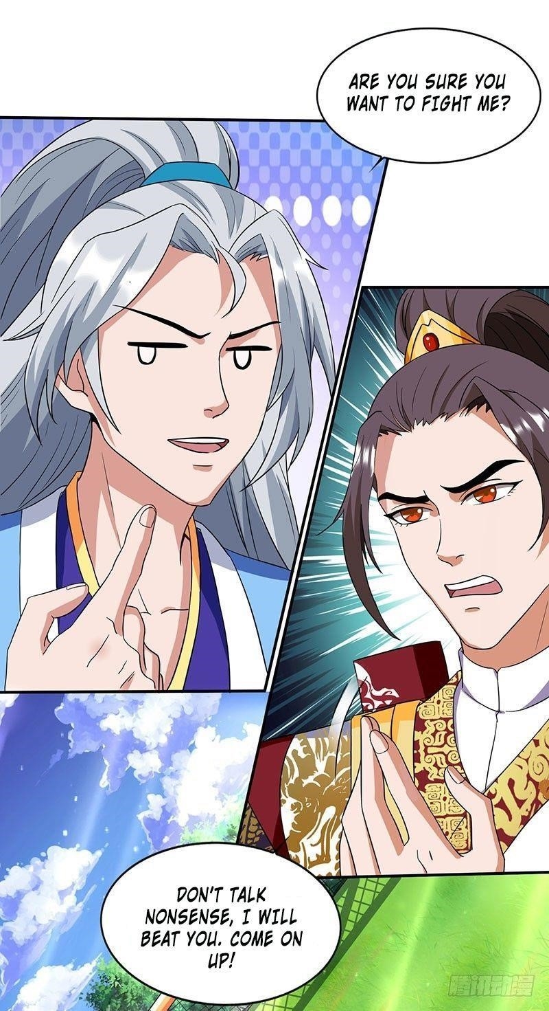Reborn 80,000 Years Chapter 11 - Page 16