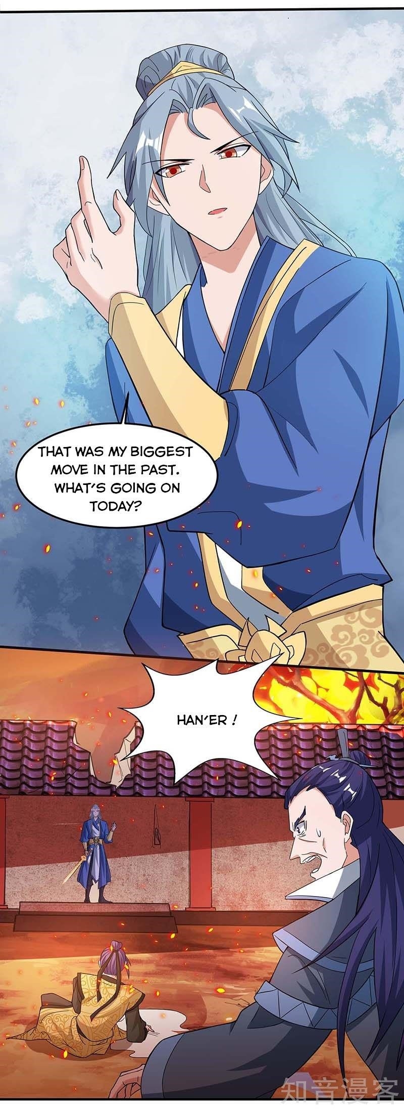 Reborn 80,000 Years Chapter 112 - Page 18
