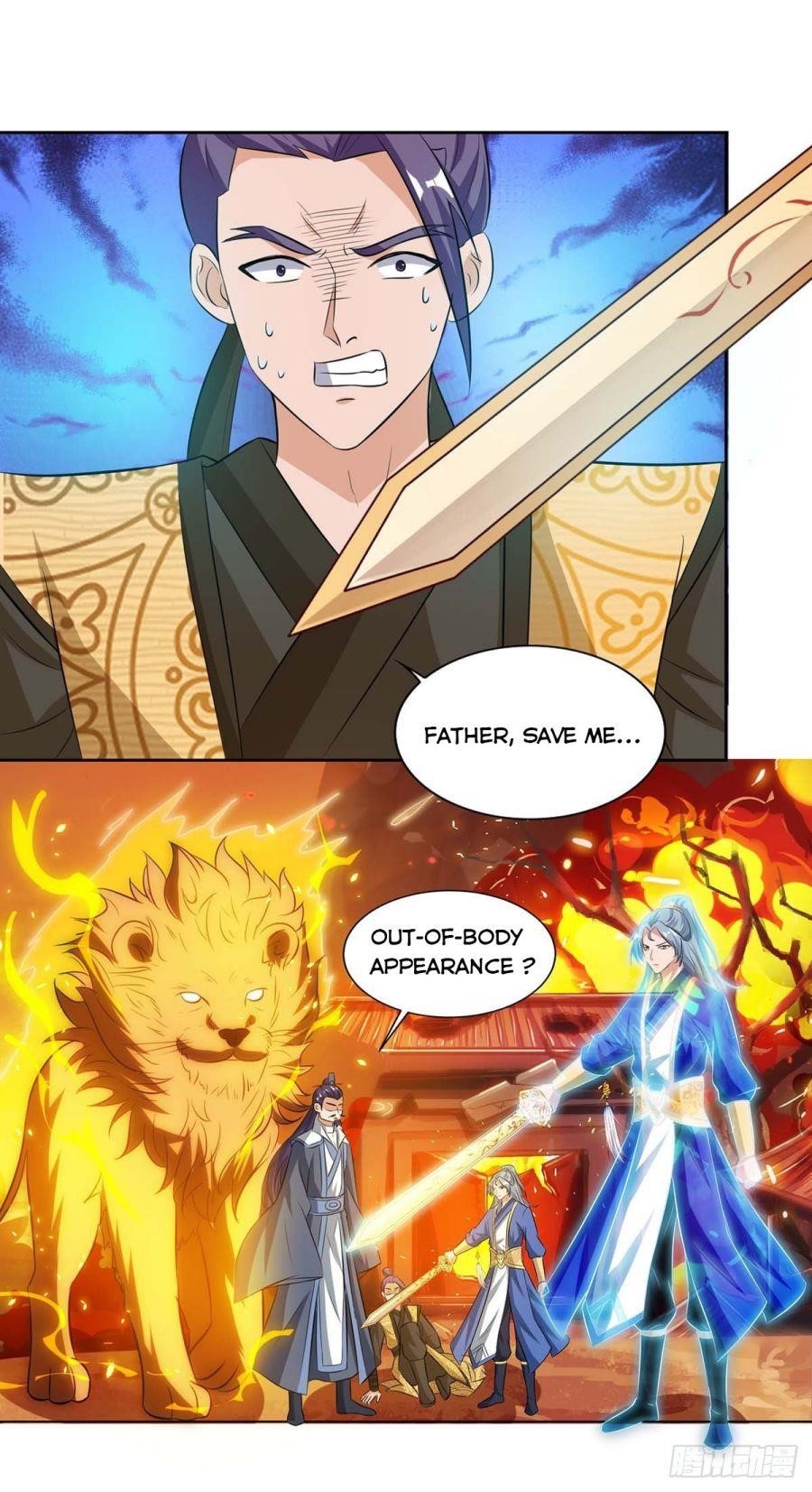 Reborn 80,000 Years Chapter 113 - Page 7