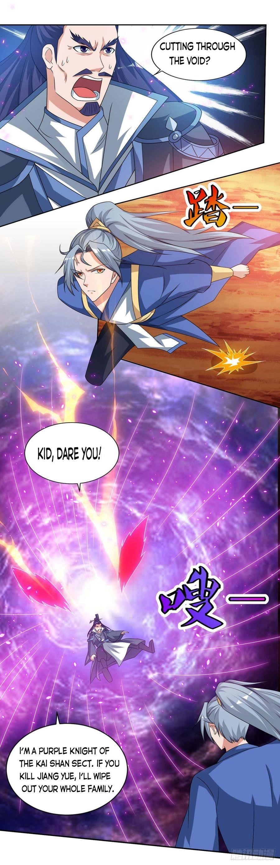 Reborn 80,000 Years Chapter 114 - Page 11