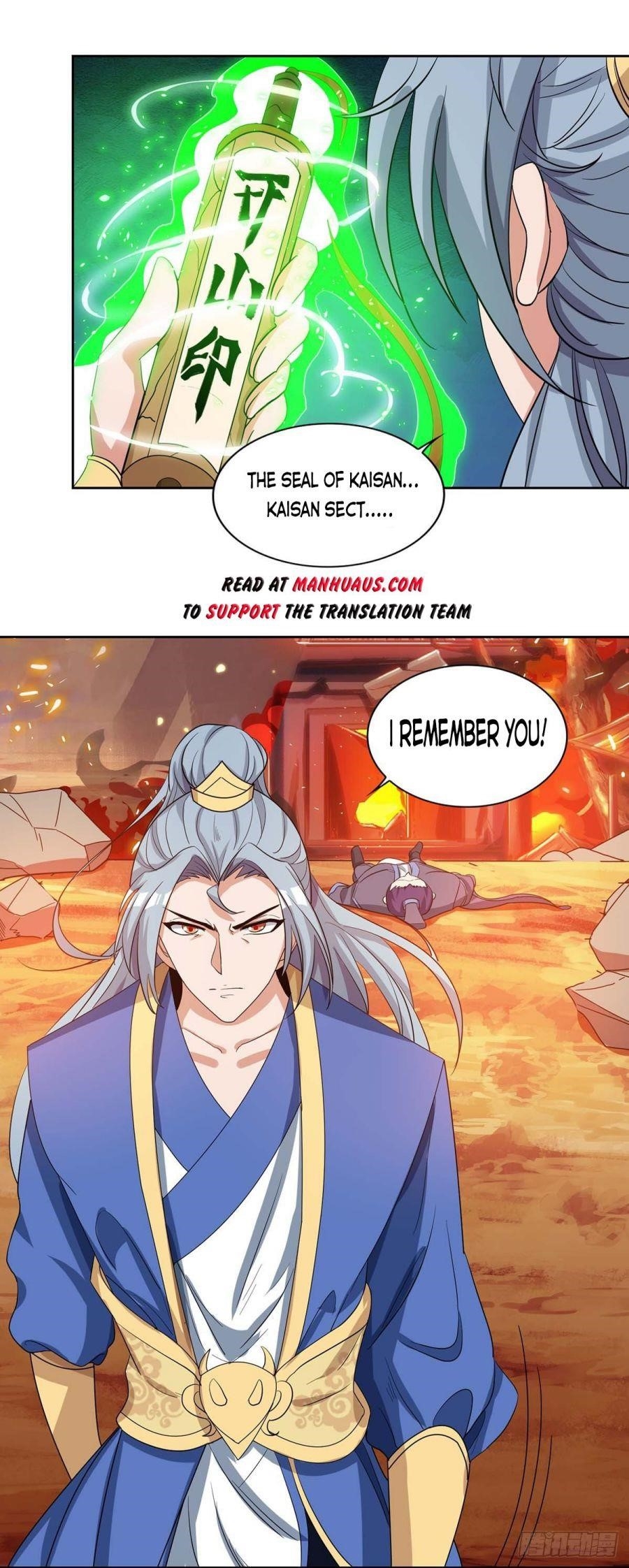 Reborn 80,000 Years Chapter 114 - Page 15